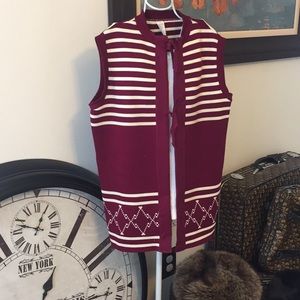 Vintage vest